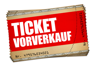 Logo: Ticket Vorverkauf